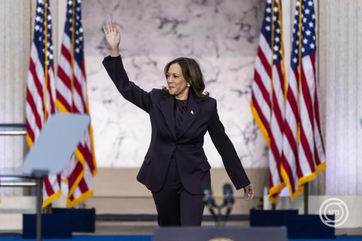 Amerikai elnkvlaszts: Kamala Harris elismerte a veresgt, Joe Biden gratullt Donald Trumpnak